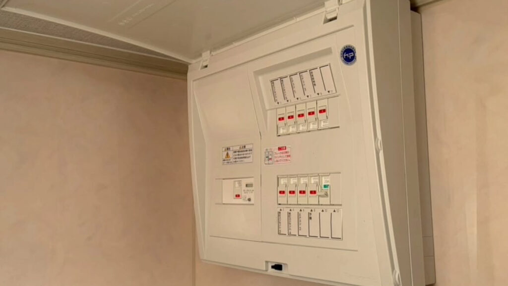 感震ブレーカー