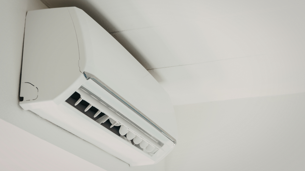 エアコンの入替え